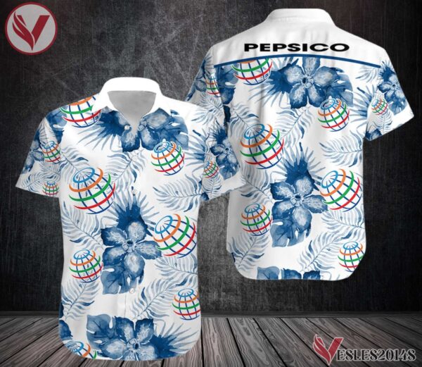 Pepsico Uniform Custom Clothes Style 8, Unique Gifts For Employee - Vesles2014s