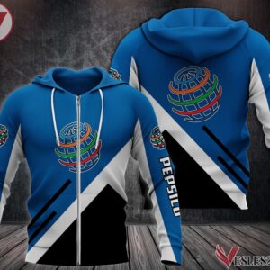 Pepsico Uniform Custom Clothes Style 9, Unique Gifts For Employee - Vesles2014s 1