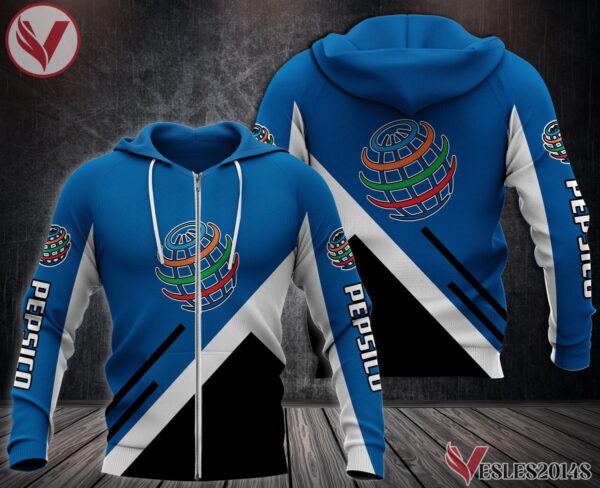 Pepsico Uniform Custom Clothes Style 9, Unique Gifts For Employee - Vesles2014s 1