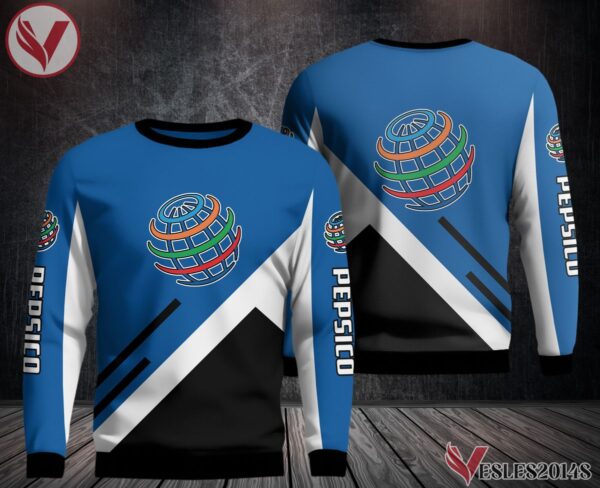 Pepsico Uniform Custom Clothes Style 9, Unique Gifts For Employee - Vesles2014s 2