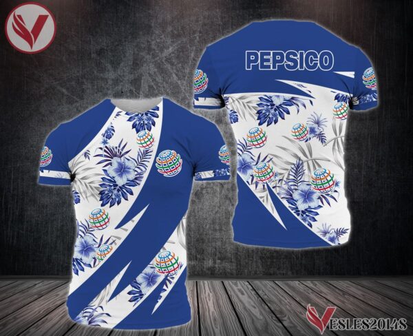 Pepsico Uniform Custom Clothes, Unique Gifts For Employee - Vesles2014s 3