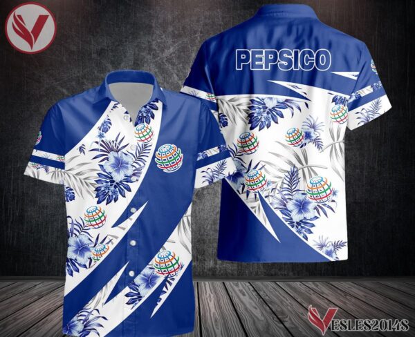 Pepsico Uniform Custom Clothes, Unique Gifts For Employee - Vesles2014s