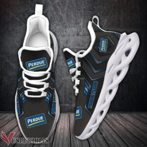 Perdue Farms Logo Custom Shoes Style 2, Best Running Shoes For Fans - Vesles2014S 1