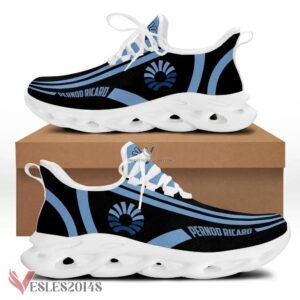 Pernod Ricard Logo Custom Shoes, Best Running Shoes For Fans - Vesles2014S 1