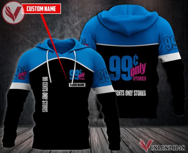 Personalized 99 Cents Only Stores Uniform Custom Clothes Style 1, Unique Gifts For Employee - Vesles2014s 1