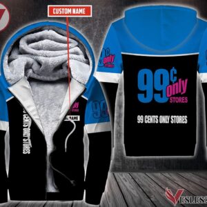 Personalized 99 Cents Only Stores Uniform Custom Clothes Style 1, Unique Gifts For Employee - Vesles2014s