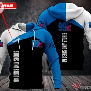 Personalized 99 Cents Only Stores Uniform Custom Clothes Style 2, Unique Gifts For Employee - Vesles2014s 1