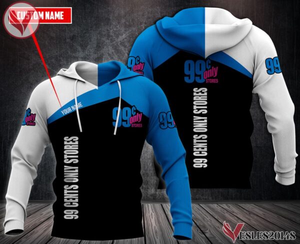 Personalized 99 Cents Only Stores Uniform Custom Clothes Style 2, Unique Gifts For Employee - Vesles2014s 1