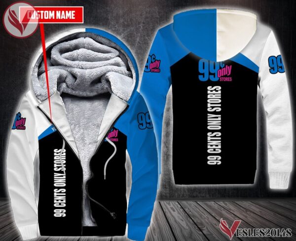 Personalized 99 Cents Only Stores Uniform Custom Clothes Style 2, Unique Gifts For Employee - Vesles2014s