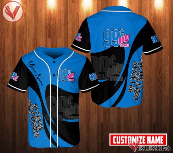 Personalized 99 Cents Only Stores Uniform Custom Clothes, Unique Gifts For Employee - Vesles2014s 1