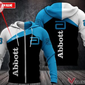 Personalized Abbott Uniform Custom Clothes Style 1, Unique Gifts For Employee - Vesles2014s 1