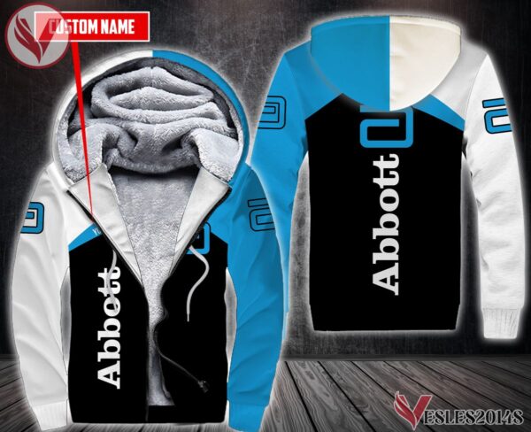 Personalized Abbott Uniform Custom Clothes Style 1, Unique Gifts For Employee - Vesles2014s 2