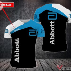 Personalized Abbott Uniform Custom Clothes Style 1, Unique Gifts For Employee - Vesles2014s 3