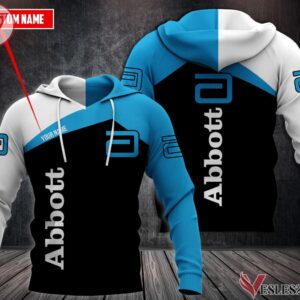 Personalized Abbott Uniform Custom Clothes Style 1, Unique Gifts For Employee - Vesles2014s
