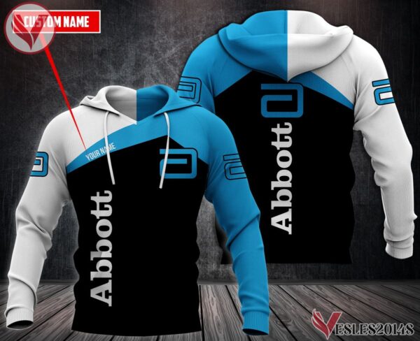 Personalized Abbott Uniform Custom Clothes Style 1, Unique Gifts For Employee - Vesles2014s