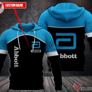 Personalized Abbott Uniform Custom Clothes, Unique Gifts For Employee - Vesles2014s 1