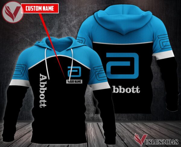 Personalized Abbott Uniform Custom Clothes, Unique Gifts For Employee - Vesles2014s 1