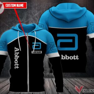 Personalized Abbott Uniform Custom Clothes, Unique Gifts For Employee - Vesles2014s 2