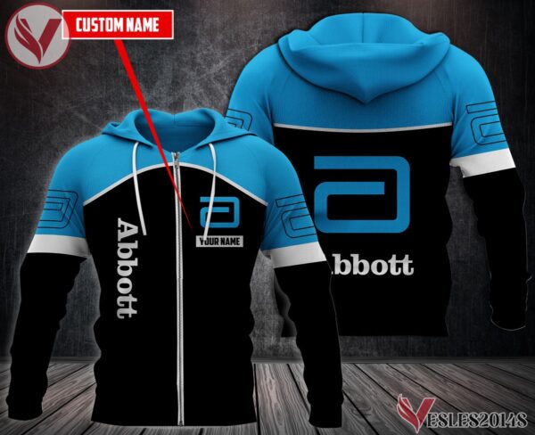 Personalized Abbott Uniform Custom Clothes, Unique Gifts For Employee - Vesles2014s 2