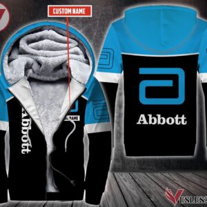 Personalized Abbott Uniform Custom Clothes, Unique Gifts For Employee - Vesles2014s