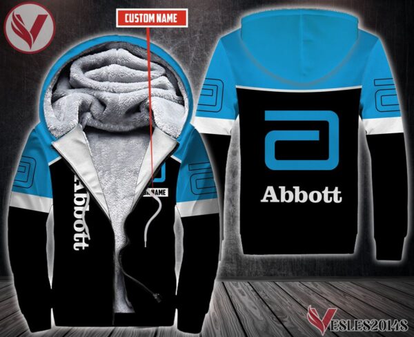 Personalized Abbott Uniform Custom Clothes, Unique Gifts For Employee - Vesles2014s