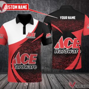 Personalized Ace Hardware Uniform Custom Clothes Style 1, Unique Gifts For Employee - Vesles2014s 1