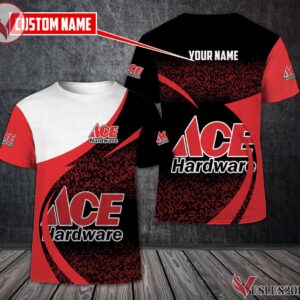 Personalized Ace Hardware Uniform Custom Clothes Style 1, Unique Gifts For Employee - Vesles2014s 2