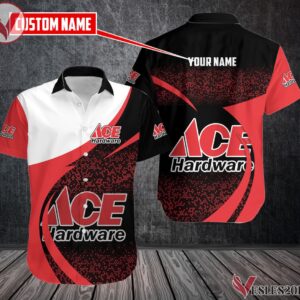 Personalized Ace Hardware Uniform Custom Clothes Style 1, Unique Gifts For Employee - Vesles2014s