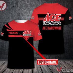 Personalized Ace Hardware Uniform Custom Clothes Style 2, Unique Gifts For Employee - Vesles2014s 2