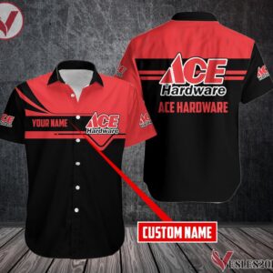 Personalized Ace Hardware Uniform Custom Clothes Style 2, Unique Gifts For Employee - Vesles2014s