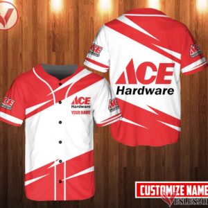 Personalized Ace Hardware Uniform Custom Clothes Style 3, Unique Gifts For Employee - Vesles2014s 1
