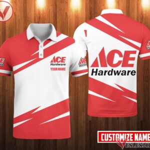 Personalized Ace Hardware Uniform Custom Clothes Style 3, Unique Gifts For Employee - Vesles2014s 2