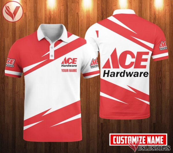 Personalized Ace Hardware Uniform Custom Clothes Style 3, Unique Gifts For Employee - Vesles2014s 2
