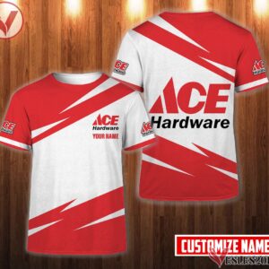 Personalized Ace Hardware Uniform Custom Clothes Style 3, Unique Gifts For Employee - Vesles2014s 3