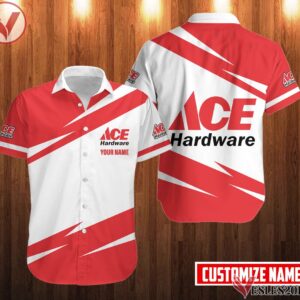 Personalized Ace Hardware Uniform Custom Clothes Style 3, Unique Gifts For Employee - Vesles2014s