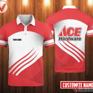 Personalized Ace Hardware Uniform Custom Clothes Style 4, Unique Gifts For Employee - Vesles2014s 2