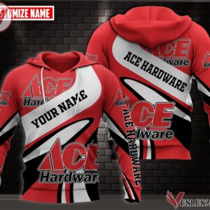 Personalized Ace Hardware Uniform Custom Clothes Style 5, Unique Gifts For Employee - Vesles2014s