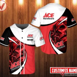 Personalized Ace Hardware Uniform Custom Clothes Style 6, Unique Gifts For Employee - Vesles2014s 1