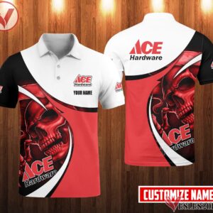 Personalized Ace Hardware Uniform Custom Clothes Style 6, Unique Gifts For Employee - Vesles2014s 2