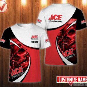 Personalized Ace Hardware Uniform Custom Clothes Style 6, Unique Gifts For Employee - Vesles2014s 3