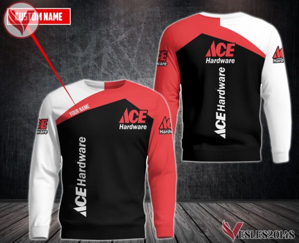 Personalized Ace Hardware Uniform Custom Clothes Style 7, Unique Gifts For Employee - Vesles2014s 2