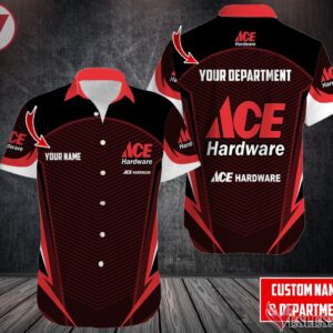Personalized Ace Hardware Uniform Custom Clothes Style 8, Unique Gifts For Employee - Vesles2014s