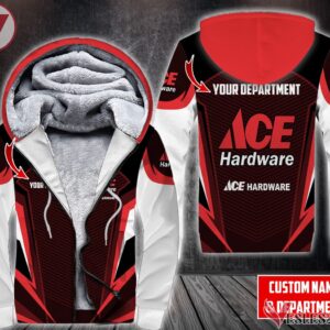 Personalized Ace Hardware Uniform Custom Clothes Style 8, Unique Gifts For Employee - Vesles2014s 4