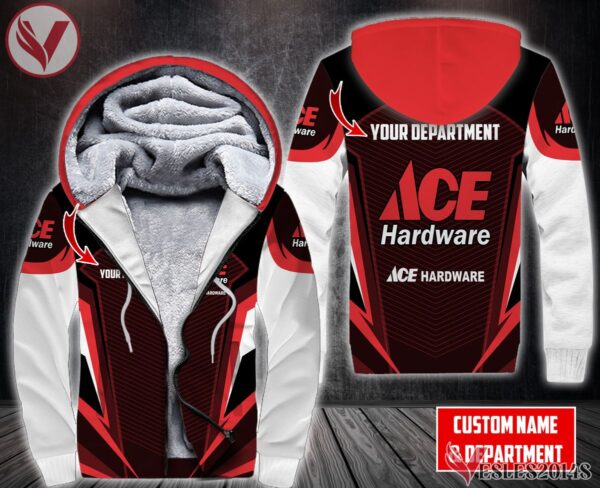 Personalized Ace Hardware Uniform Custom Clothes Style 8, Unique Gifts For Employee - Vesles2014s 4