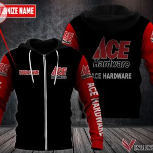 Personalized Ace Hardware Uniform Custom Clothes Style 9, Unique Gifts For Employee - Vesles2014s 2