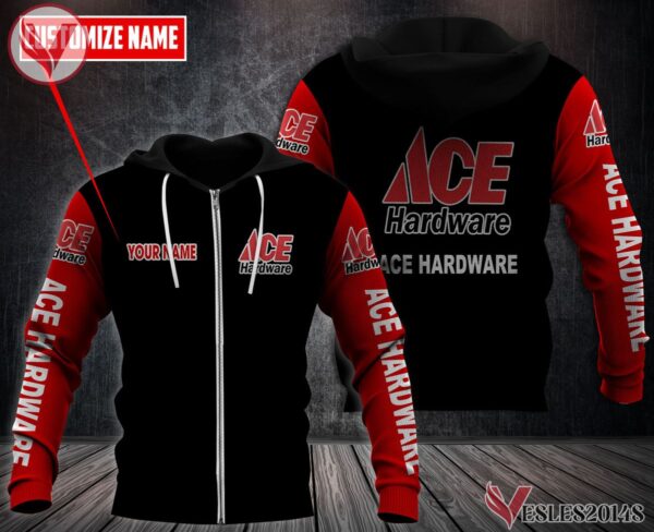 Personalized Ace Hardware Uniform Custom Clothes Style 9, Unique Gifts For Employee - Vesles2014s 2