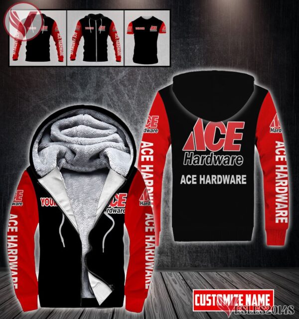 Personalized Ace Hardware Uniform Custom Clothes Style 9, Unique Gifts For Employee - Vesles2014s