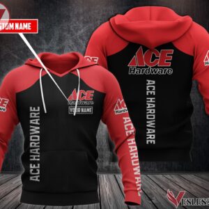 Personalized Ace Hardware Uniform Custom Clothes, Unique Gifts For Employee - Vesles2014s 1