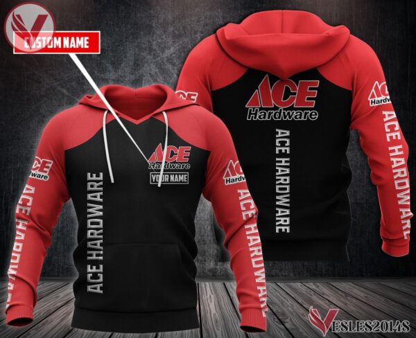 Personalized Ace Hardware Uniform Custom Clothes, Unique Gifts For Employee - Vesles2014s 1
