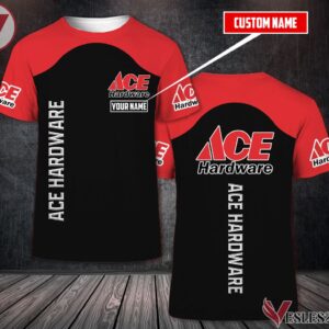 Personalized Ace Hardware Uniform Custom Clothes, Unique Gifts For Employee - Vesles2014s 2